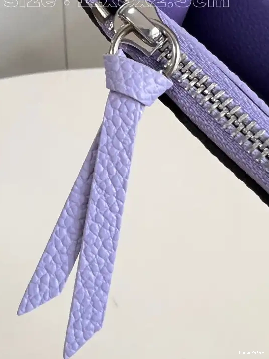 Coin Vuitton Louis Purse Rosalie 0519